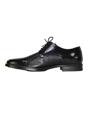 Zapato derby Leon para hombre