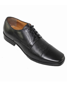 Zapato derby Leon para hombre