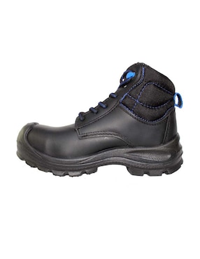 Bota Leon de piel para hombre