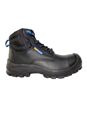 Bota Leon de piel para hombre