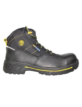 Bota Leon de piel para hombre