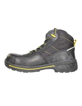 Bota Leon de piel para hombre