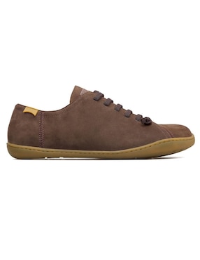 Zapato Camper piel con agujeta