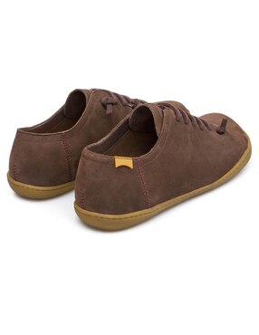 Zapato Camper piel con agujeta