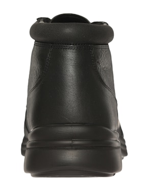 Botín Flexi de piel para hombre
