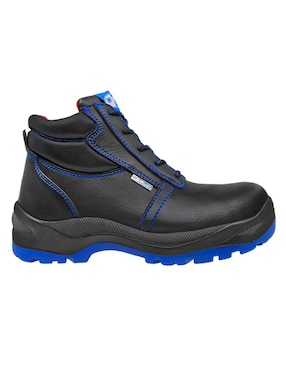 Bota Wsm de piel para hombre