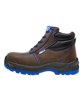 Bota Wsm de piel para hombre