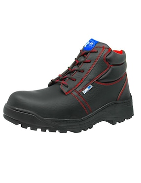 Bota Wsm de piel para hombre