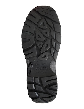 Bota Wsm de piel para hombre
