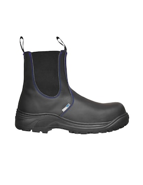Bota Wsm de piel para hombre