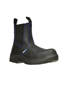 Bota Wsm de piel para hombre