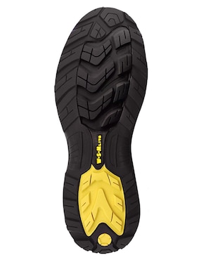 Bota Wsm de piel para hombre