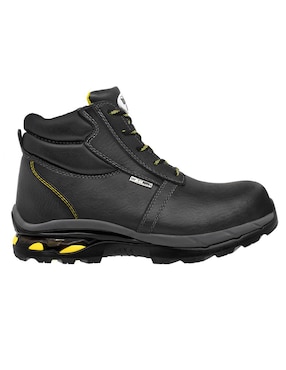 Bota Wsm de piel para hombre