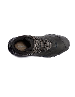 Botín Timberland de piel para hombre