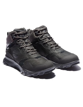 Botín Timberland de piel para hombre