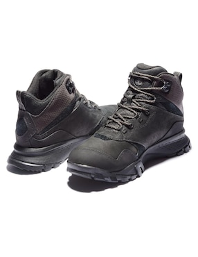 Botín Timberland de piel para hombre