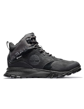 Botín Timberland de piel para hombre