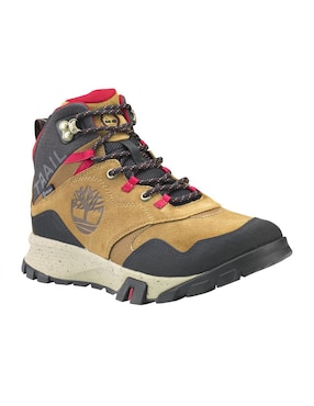 Botín Timberland de piel para hombre