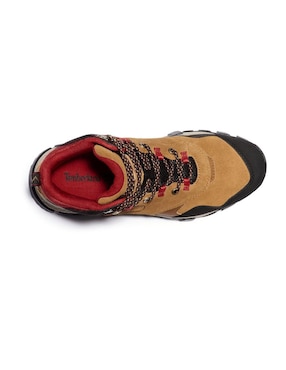 Botín Timberland de piel para hombre