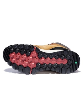 Botín Timberland de piel para hombre