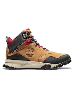 Botín Timberland de piel para hombre