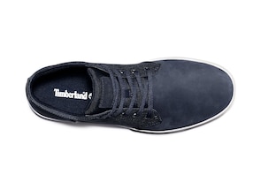 Botín Timberland de piel para hombre