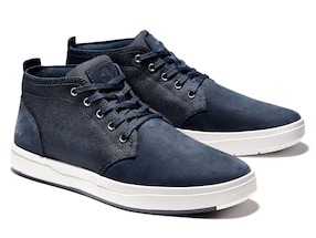 Botín Timberland de piel para hombre