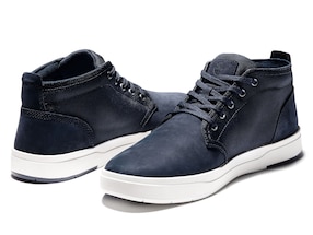 Botín Timberland de piel para hombre