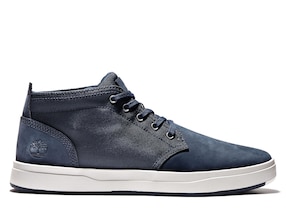 Botín Timberland de piel para hombre