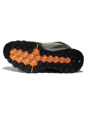 Botín Timberland de piel para hombre