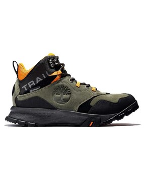 Botín Timberland de piel para hombre