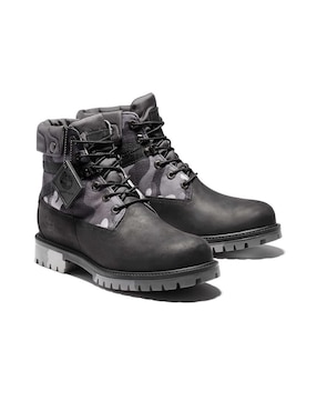 Bota Timberland de piel para hombre