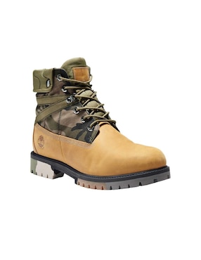 Bota Timberland de piel para hombre