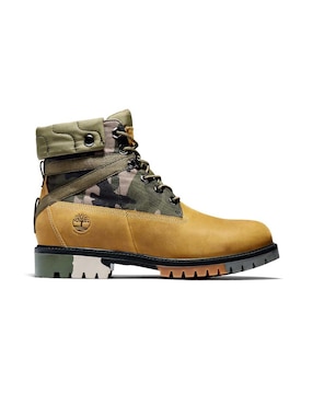 Bota Timberland de piel para hombre