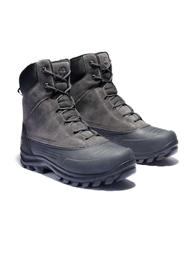 Bota Timberland de piel para hombre