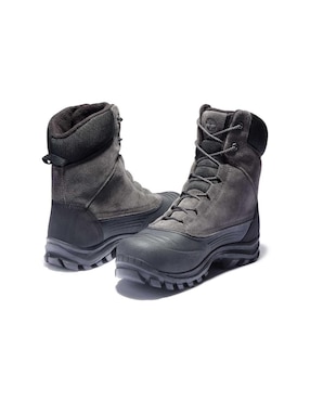 Bota Timberland de piel para hombre