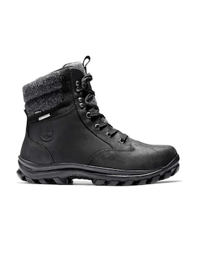 Bota Timberland de piel para hombre