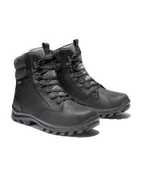 Bota Timberland de piel para hombre