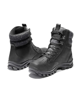 Bota Timberland de piel para hombre