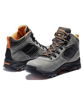 Bota Timberland de piel para hombre