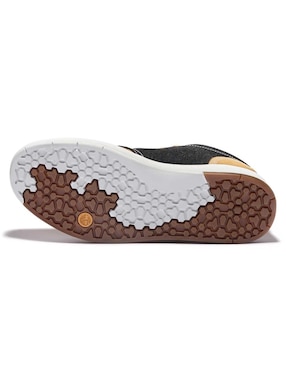Botín Timberland de piel para hombre