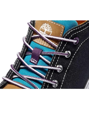 Botín Timberland de piel para hombre