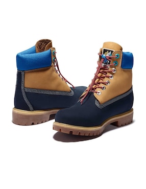 Bota Timberland de piel para hombre