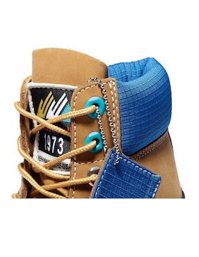 Bota Timberland de piel para hombre
