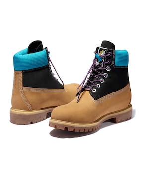 Bota Timberland de piel para hombre
