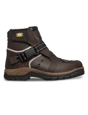 Bota Workland de piel para hombre