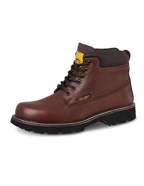Bota Workland de piel para hombre