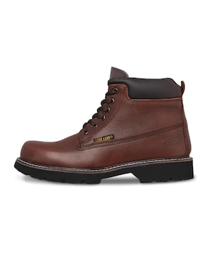 Bota Workland de piel para hombre