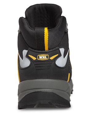 Bota Workland de piel para hombre