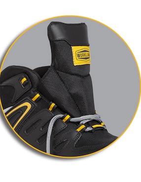 Bota Workland de piel para hombre